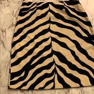 Women’s Isaac Mizrahi corduroy pencil skirt